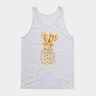 Pineapple Tank Top